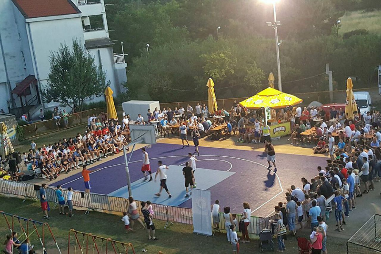 Počele prijave za do sada najjači streetball turnir u Širokom Brijegu