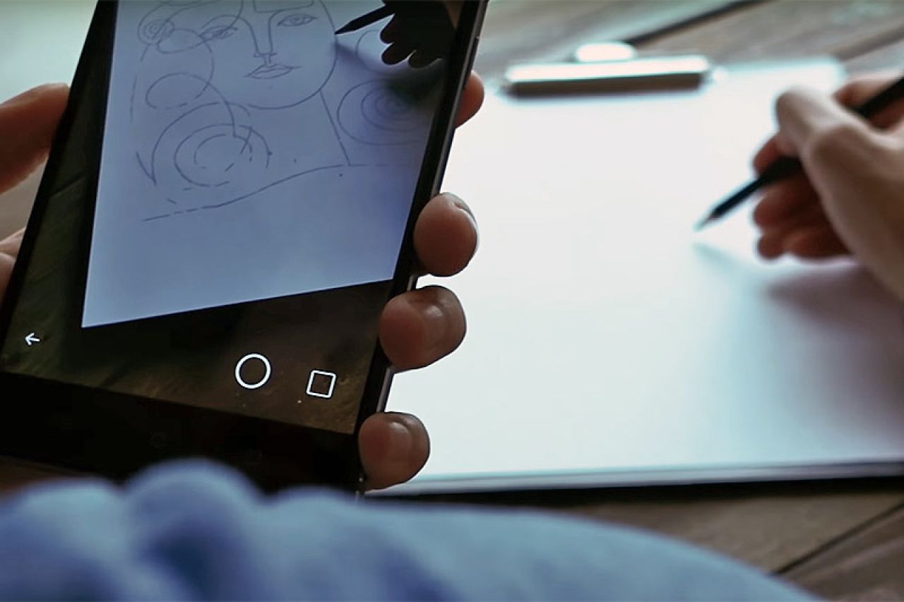 VIDEO | Naučite crtati pomoću ove aplikacije