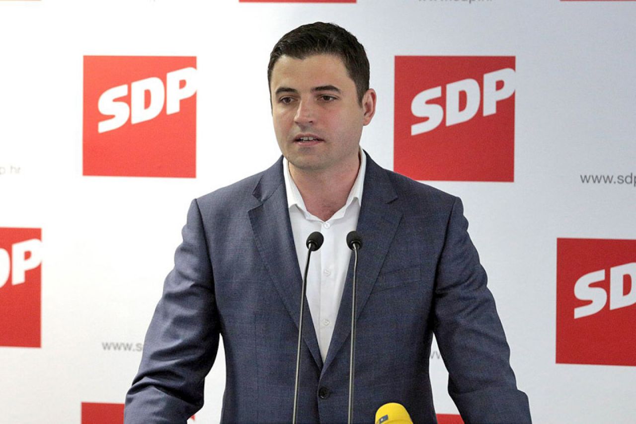 SDP kreće u izradu strategije decentralizacije Hrvatske