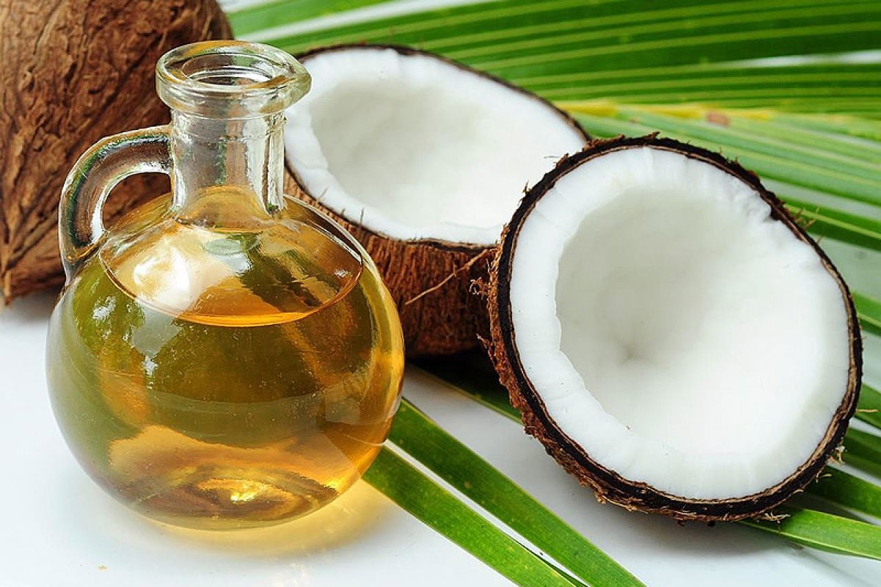 Kokosovo ulje štetno kao goveđi loj i maslac