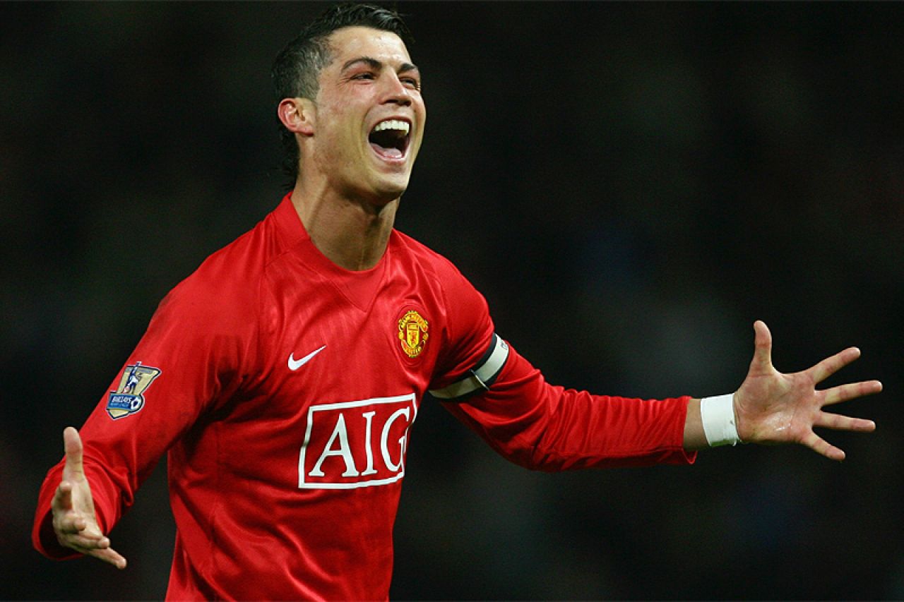 Engleske kladionice: Ronaldo najvjerojatnije ide u United