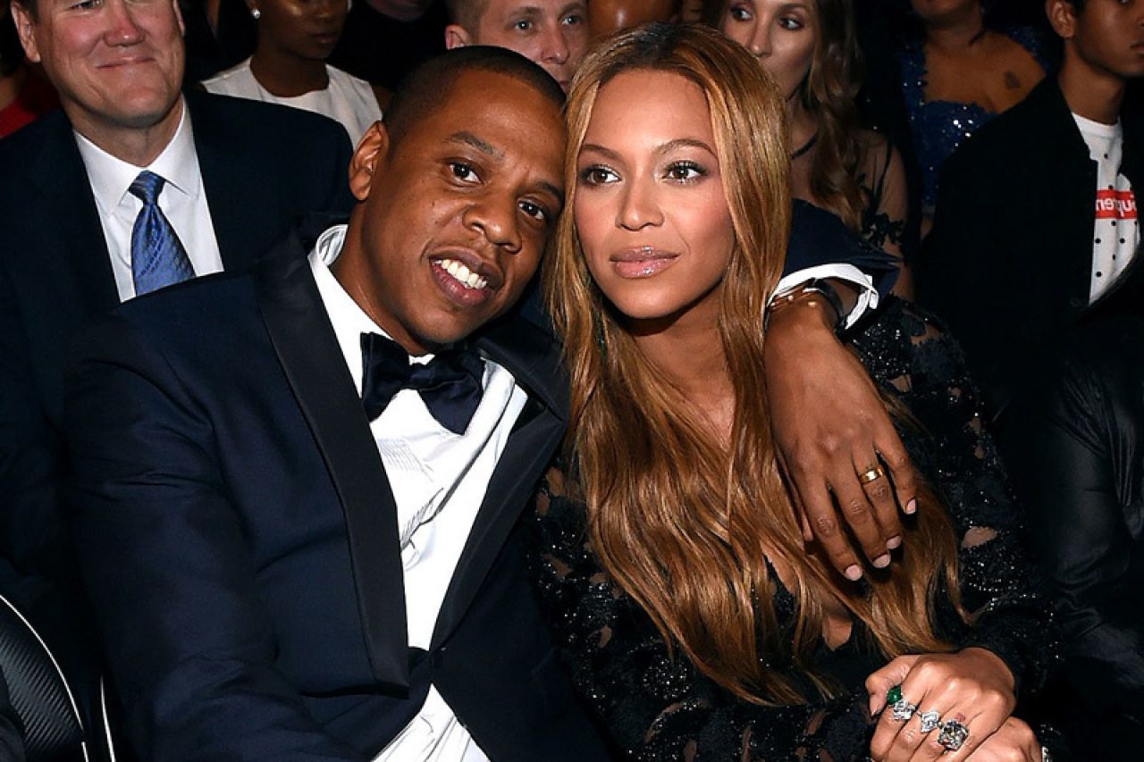 Beyonce rodila blizance