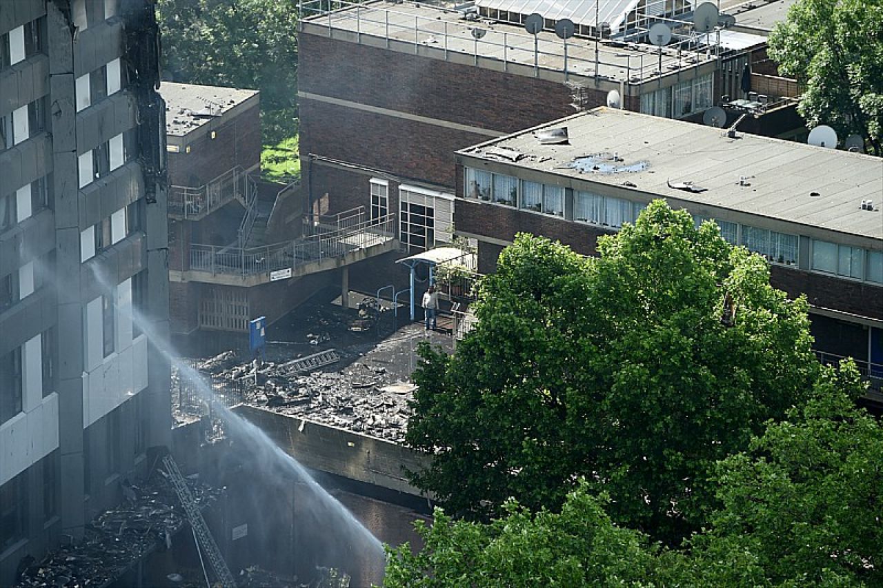 U požaru nebodera u Londonu život izgubilo 79 osoba