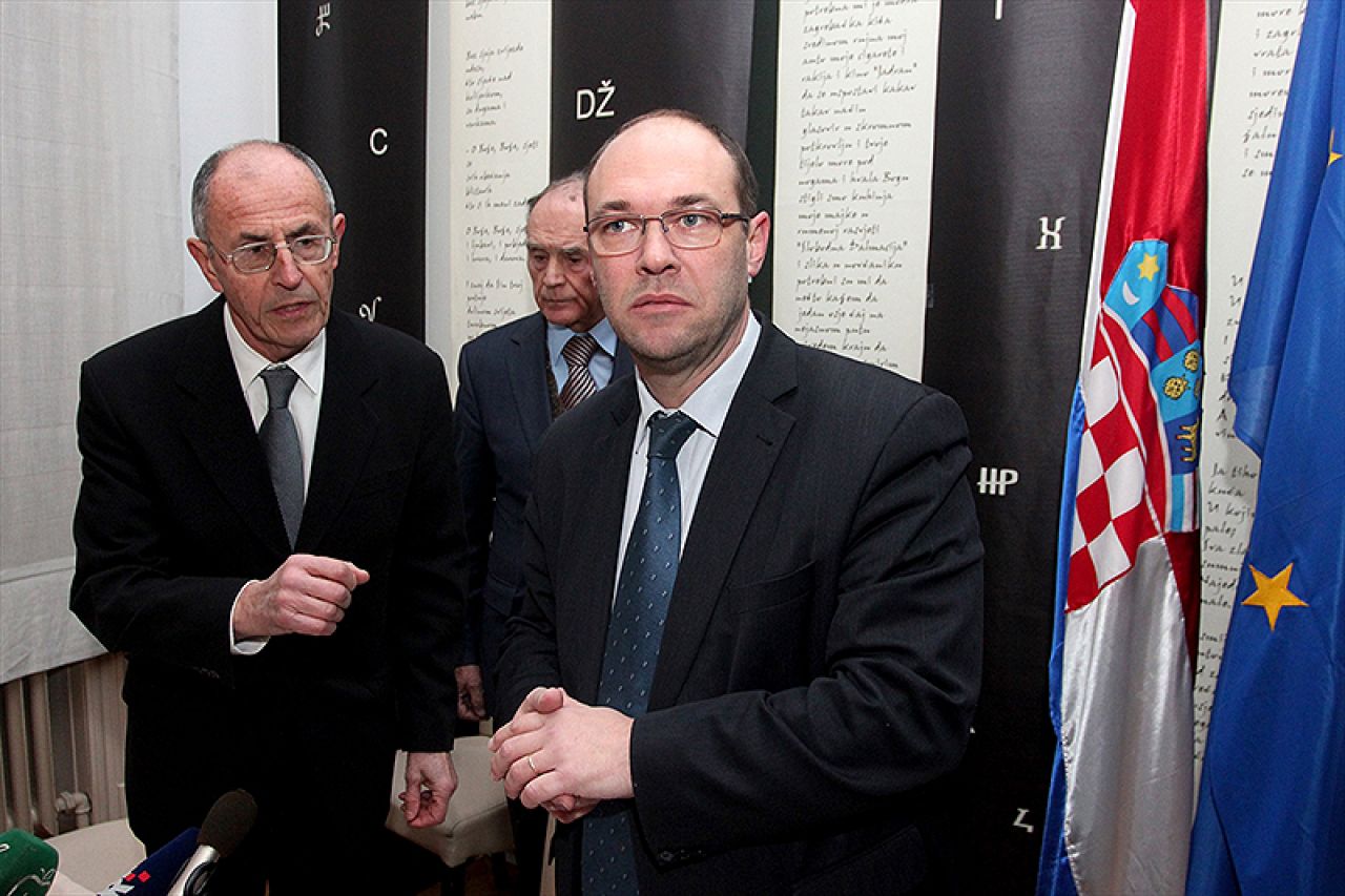 Stier: Za Hrvatsku je važniji datum izlaska iz arbitraže