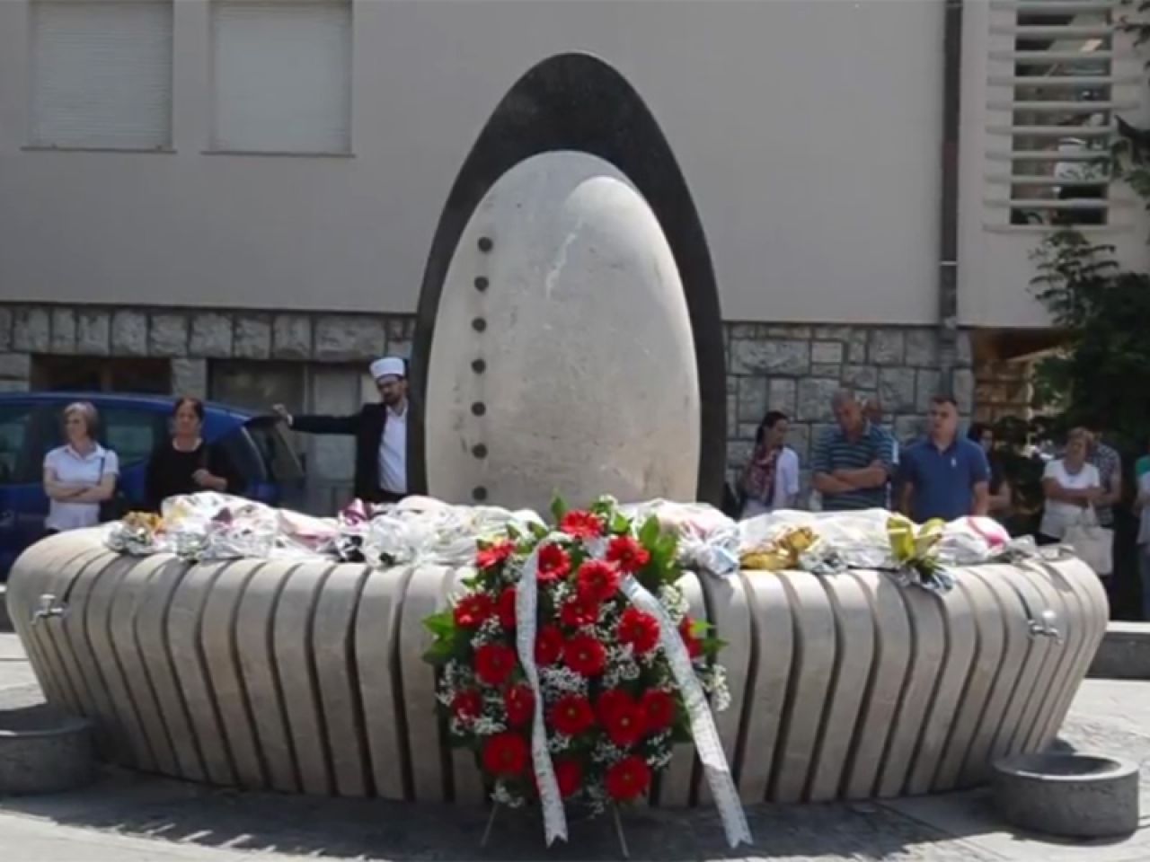 VIDEO: Obilježen Dan civilnih žrtava rata općine Jablanica
