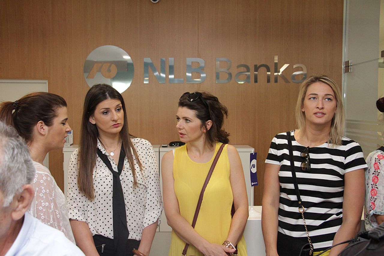 Otvorena nova poslovnica NLB Banke d.d. Sarajevo u centru Mostara