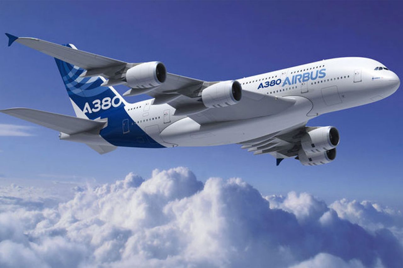 Airbus predstavio osvježenu verziju najvećeg putničkog zrakoplova na svijetu