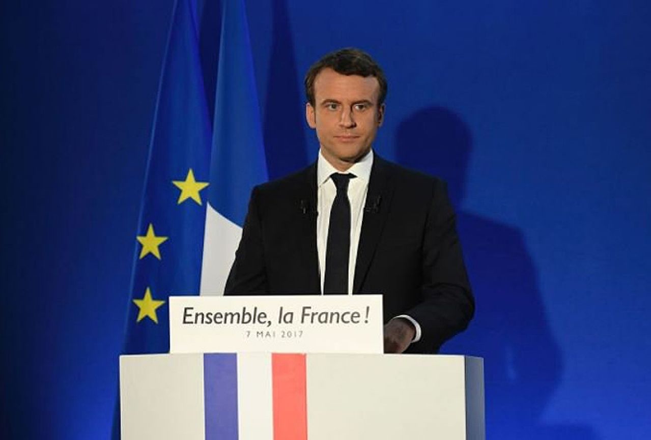 Macron ponovo imenovao Phillipea za francuskog premijera
