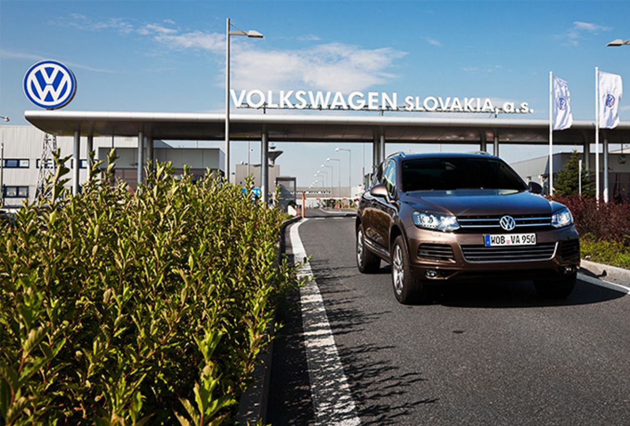 Radnici Volkswagena započeli štrajk zbog niskih plaća