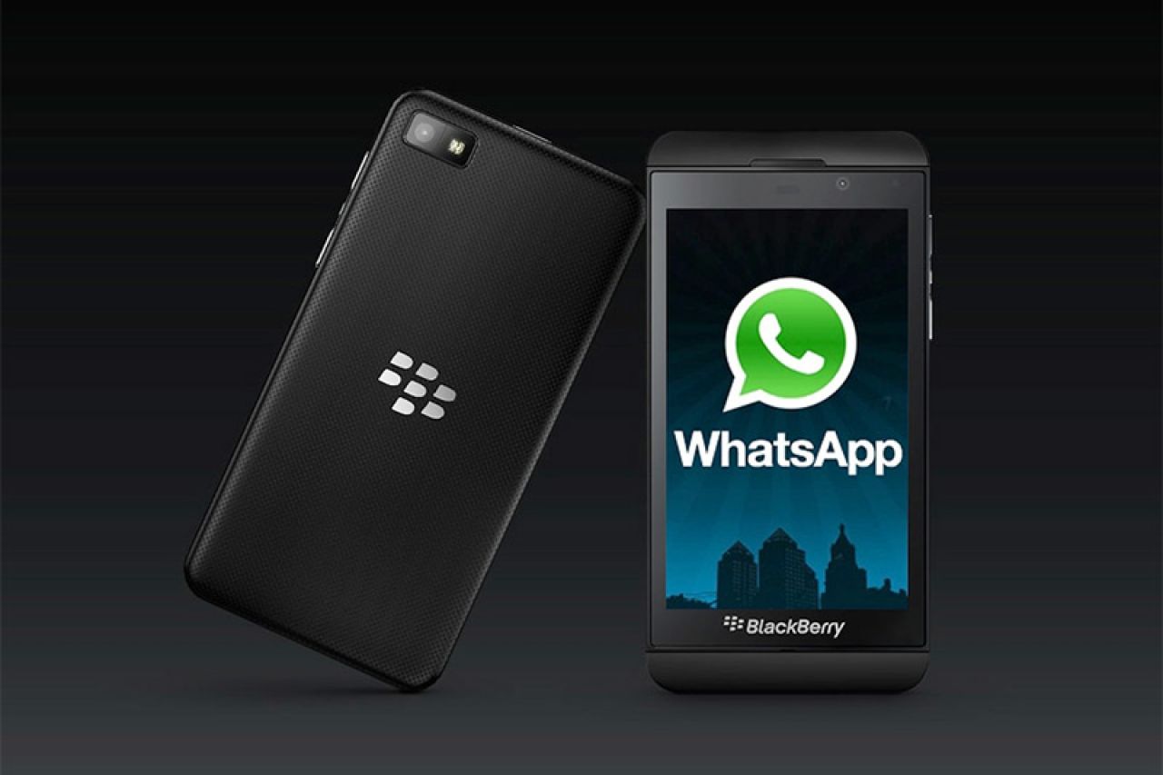 WhatsApp produžio podršku za BlackBerry i Nokia S40 uređaje