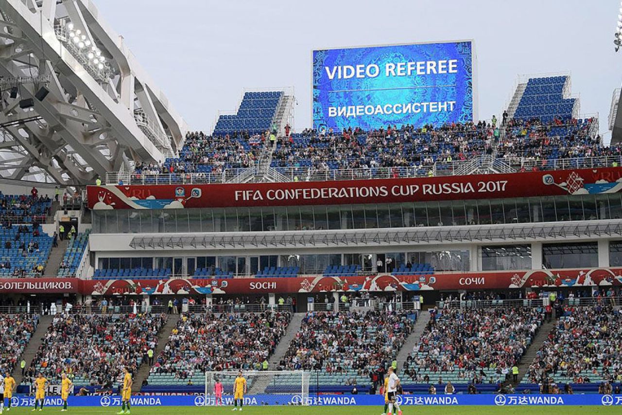 Video-tehnologija je budućnost nogometa