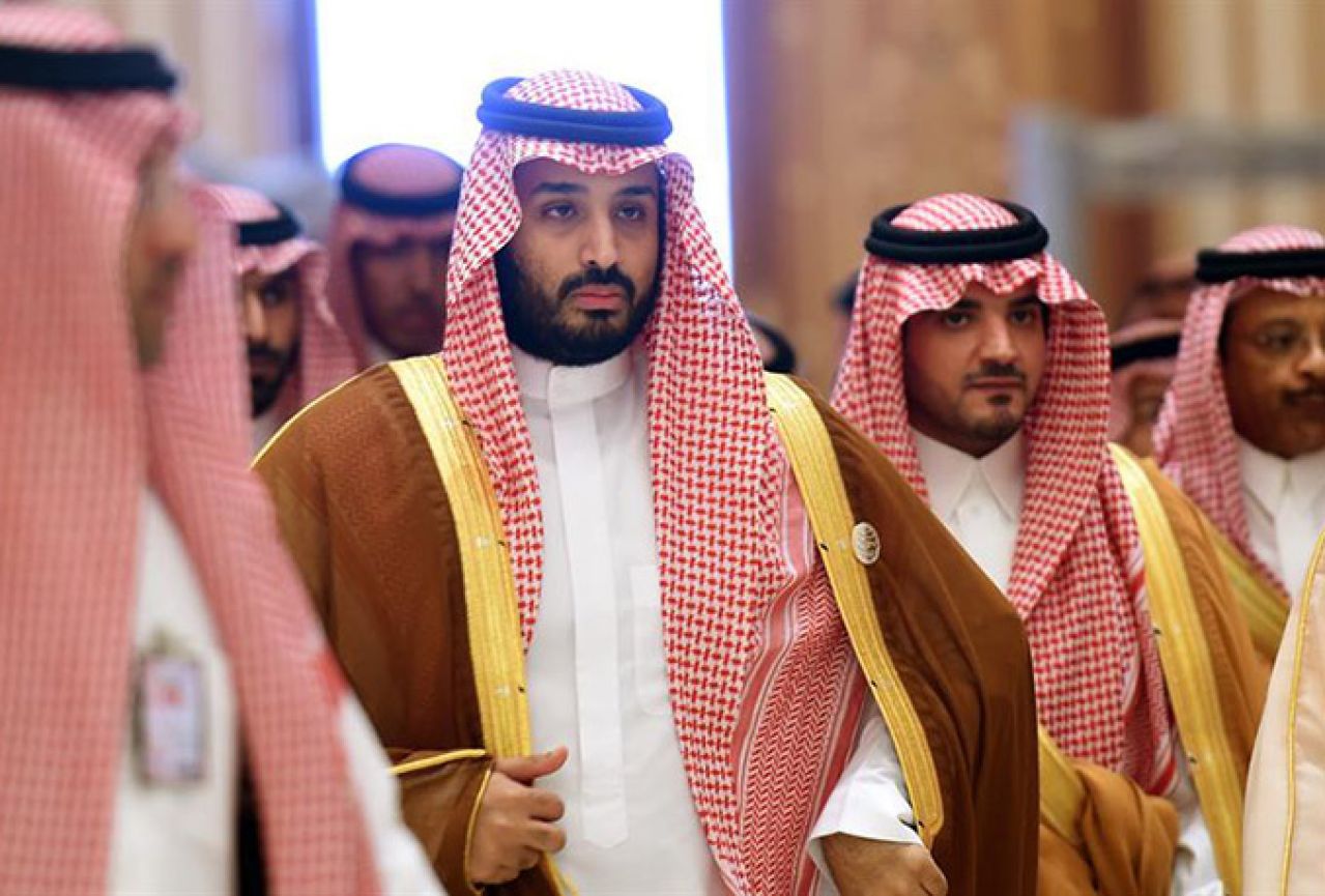 Saudijski kralj imenovao svog sina Mohammeda bin Salmana za prestolonasljednika