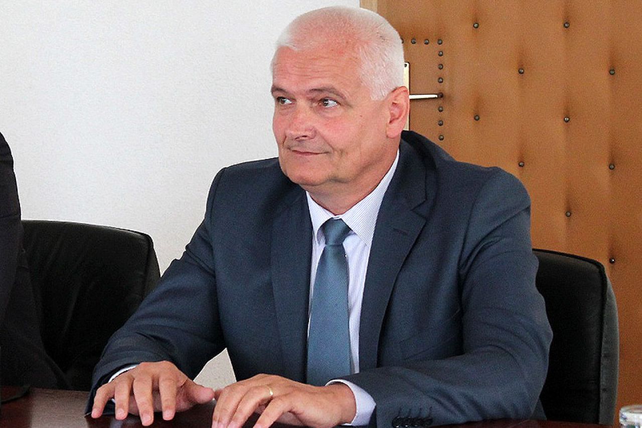Smijenjen premijer Hercegbosanske županije Draško Dalić