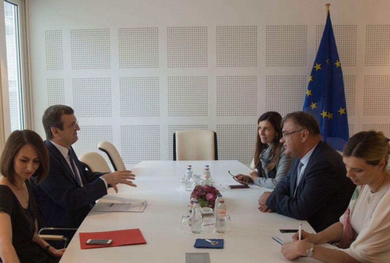 VIDEO | Ivanić: Europska unija prvi put ozbiljno opredijeljena za BiH