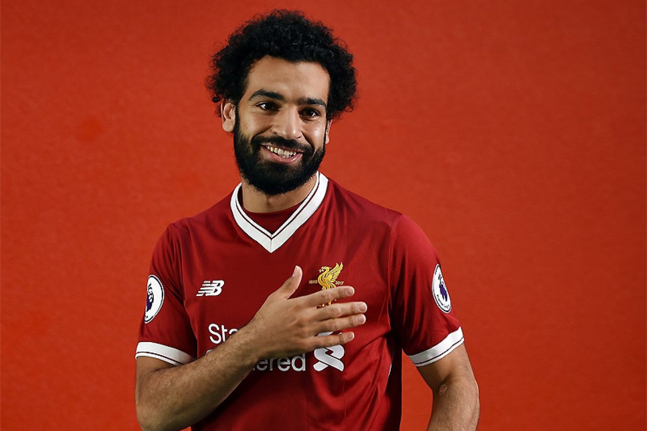 Mohamed Salah stavio potpis na petogodišnji ugovor s Liverpoolom