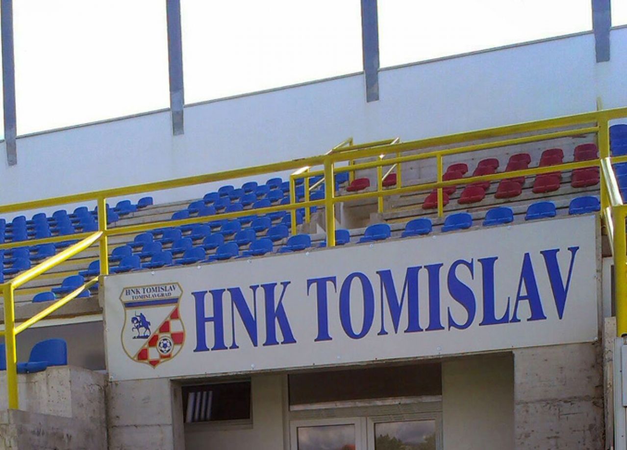 Potpisana suradnja između HNK Tomislav i HNK Hajduk