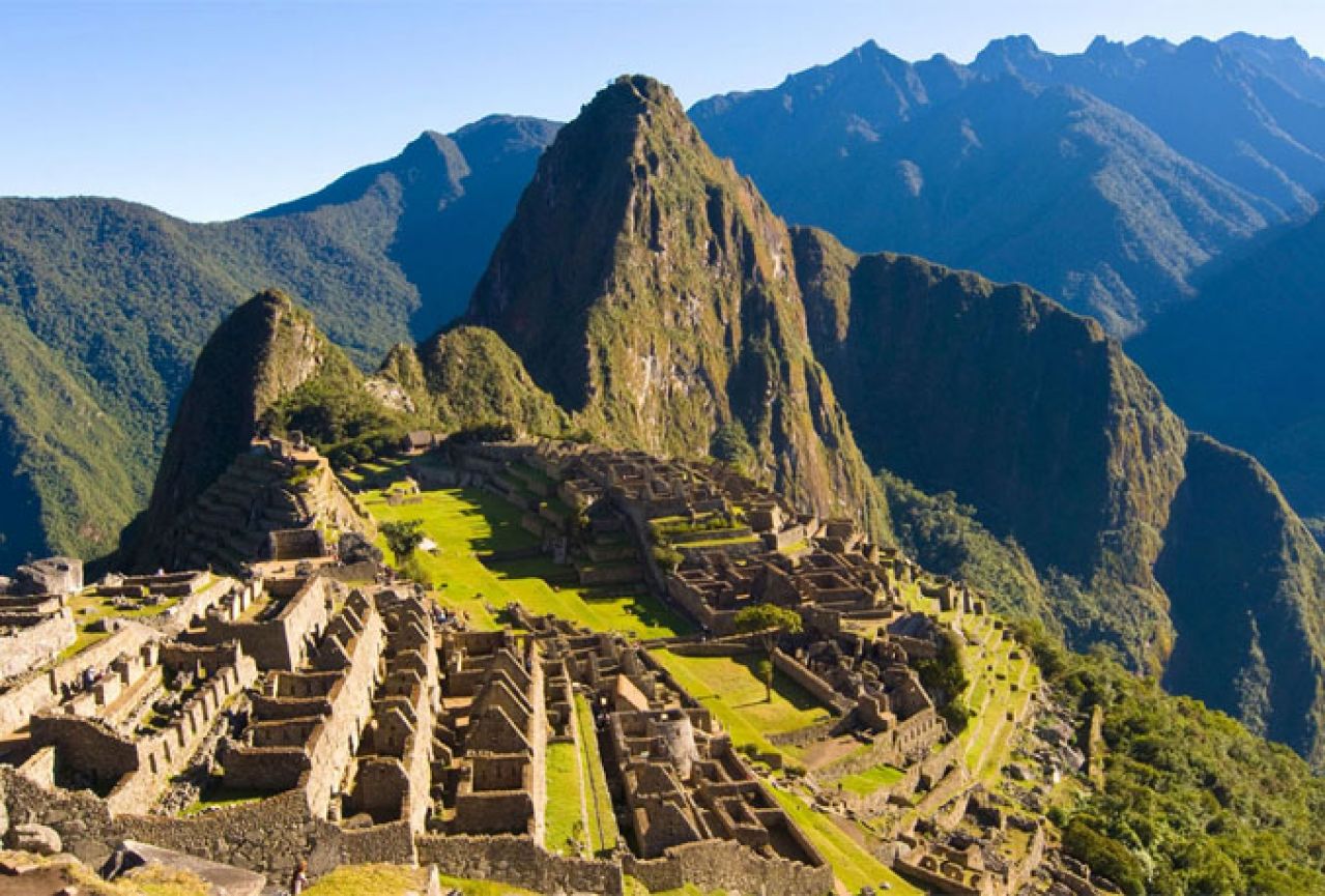 Machu Pichu: Peru uvodi nove zabrane za turiste