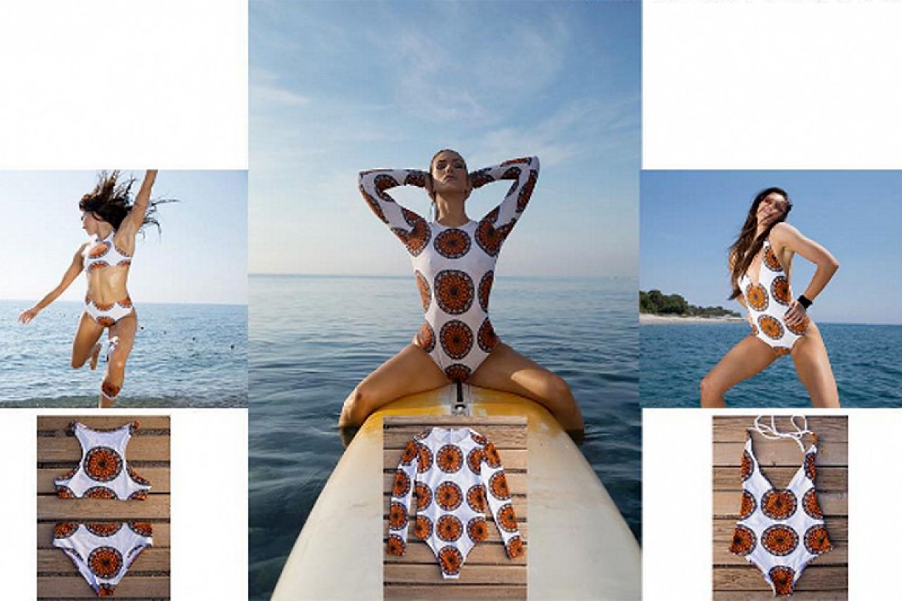VIDEO | Nikad seksepilnija Ana Bavrka u novoj kampanji za kupaće kostime!