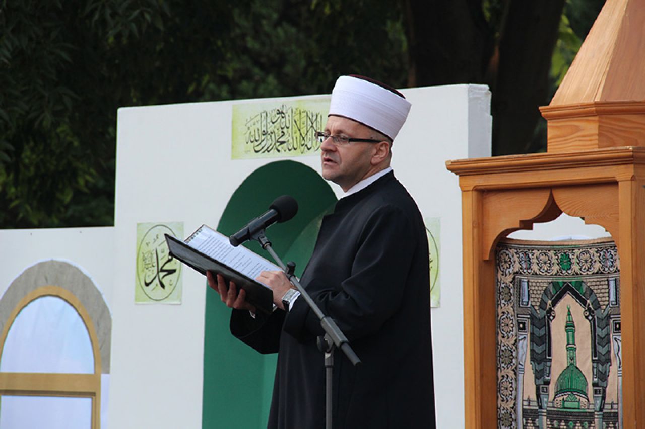 Muftija Dedović: Bez posvećenosti zajednici, nema napretka