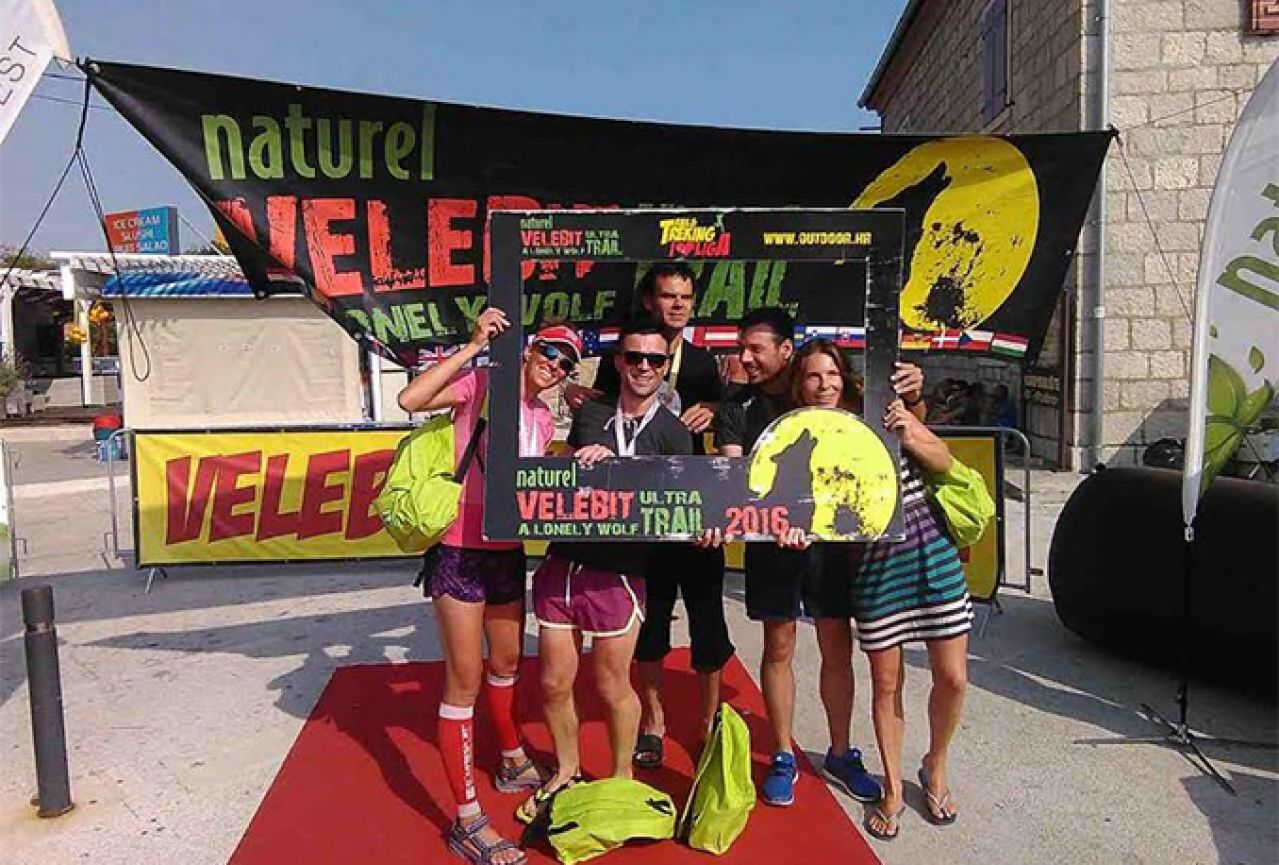 Na Velebit ultratrailu mostarski maratonac Ivan Leženić osvojio treće mjesto