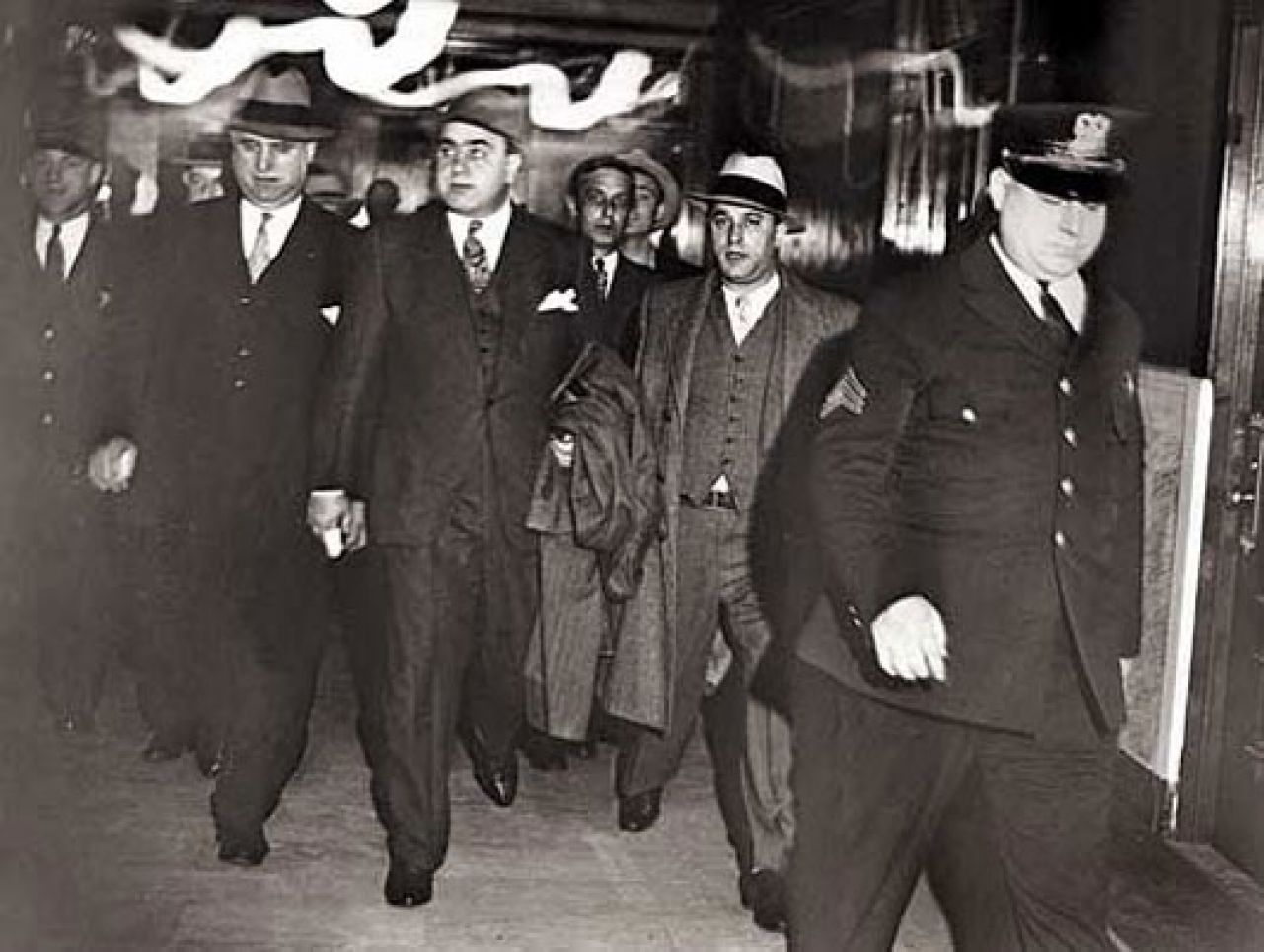 Gangsterska aukcija: Prodana pjesma Al Caponea