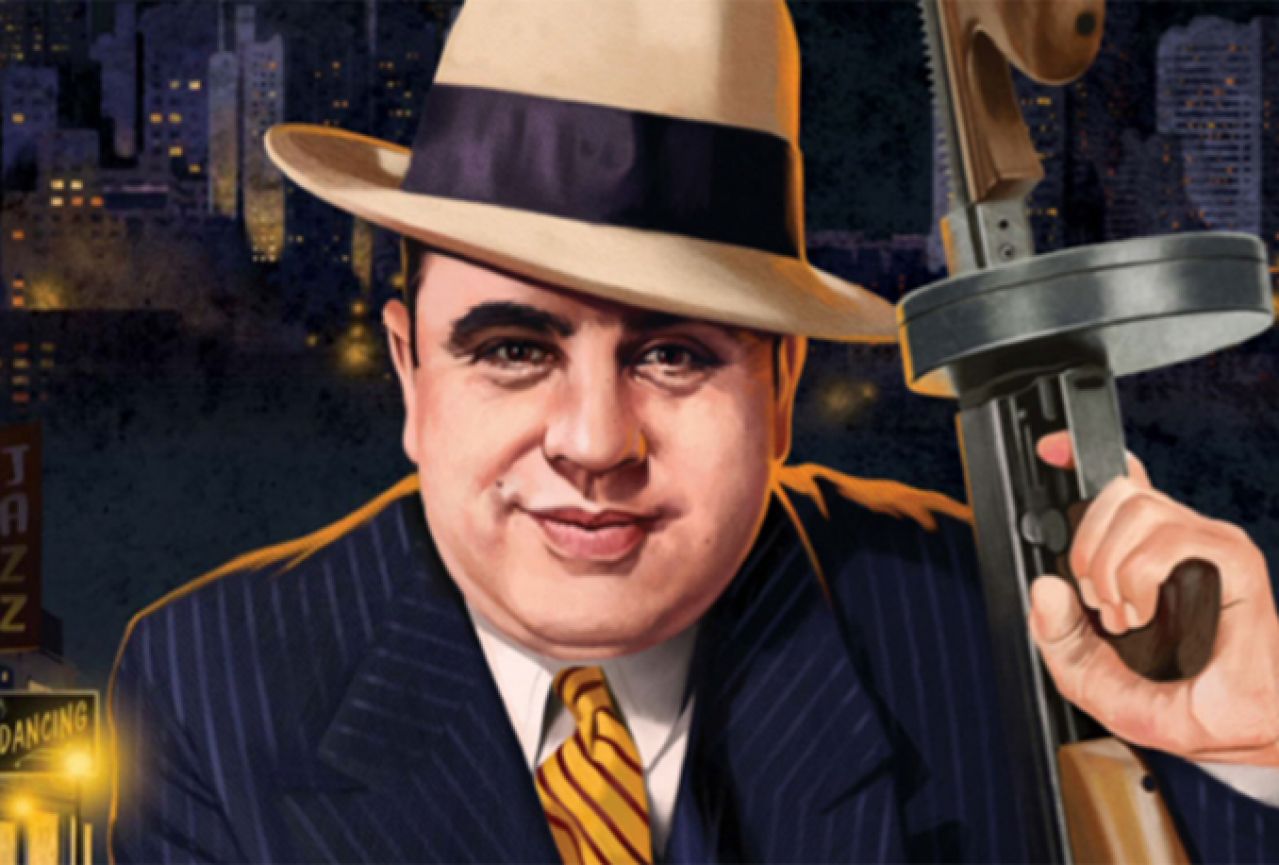 Razgrabljene stvari Al Caponea i ostalih odmetnika na aukciji 