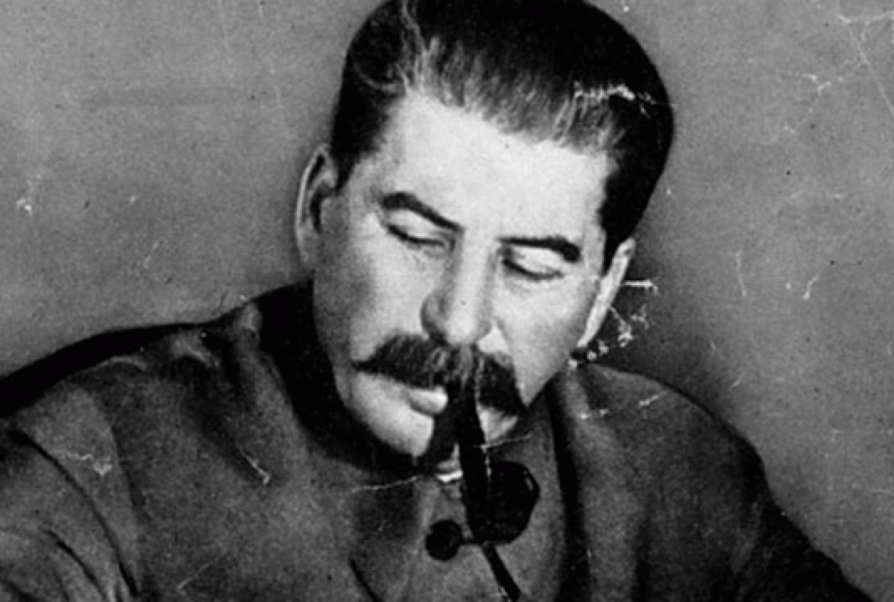 Rusima Staljin najvažnija osoba u povijesti