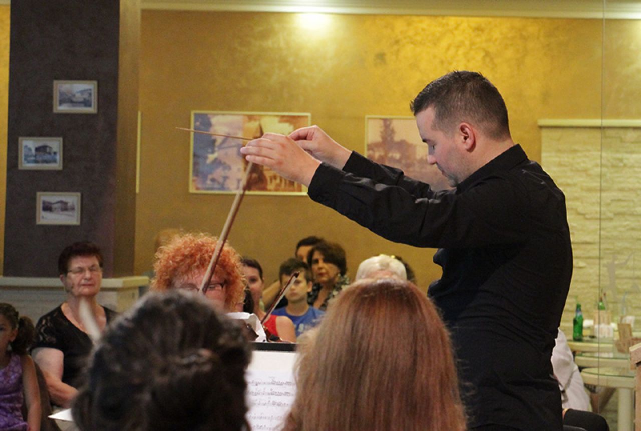 Simfonijski orkestar Mostar svirao za ljubitelje lijepe glazbe