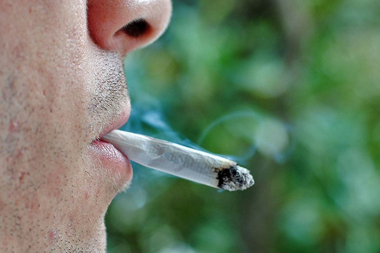 Pušenje među djecom i mladima sve rasprostranjenije 