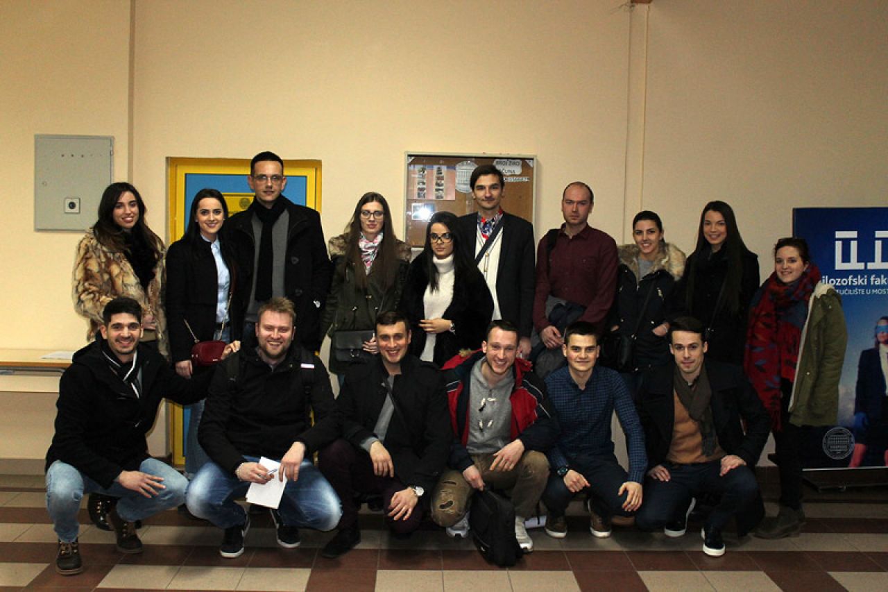 Što je sve uradio Studentski zbor Sveučilišta u Mostaru