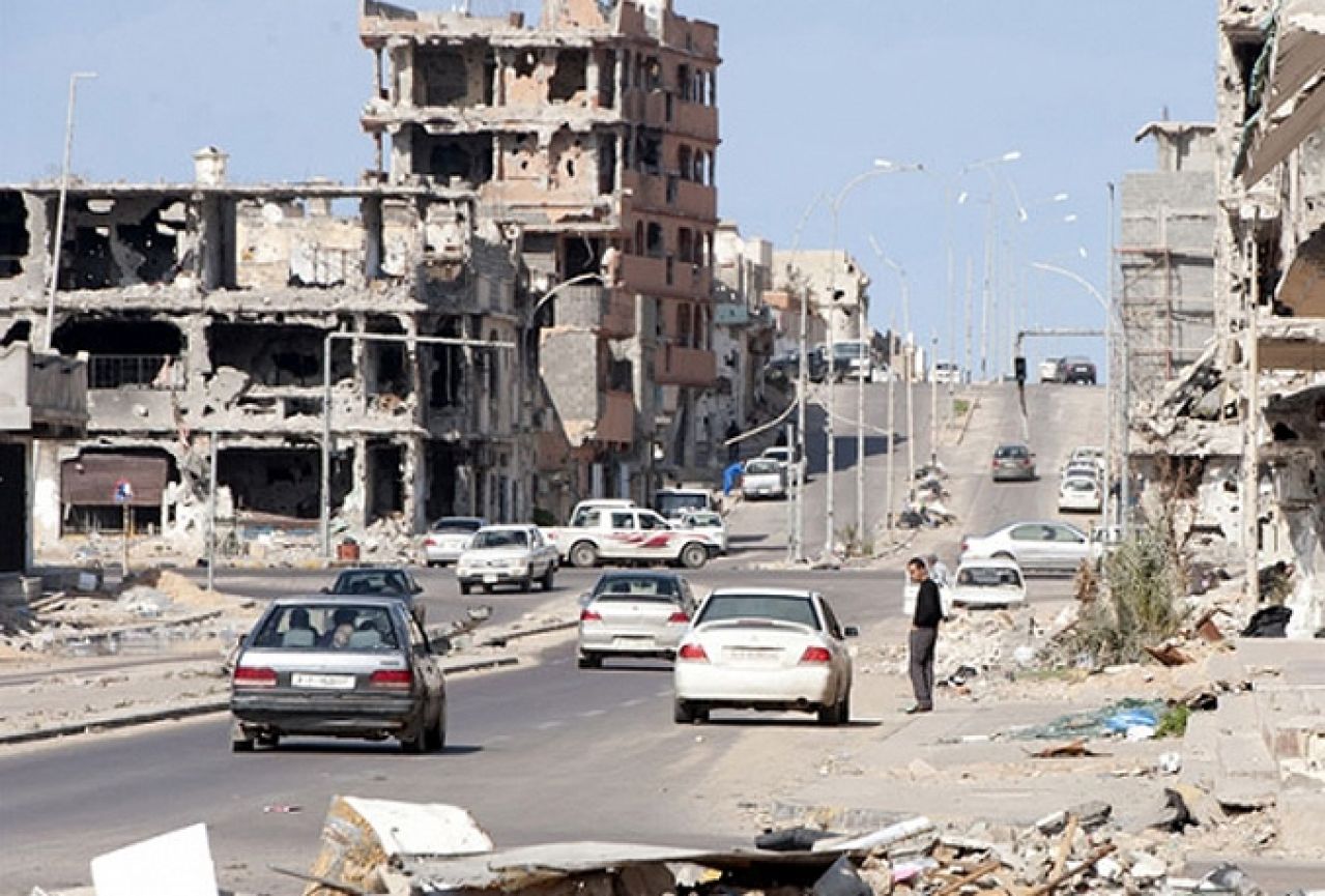 Libijski mladić spalio se u Tripoliju zbog loših životnih uvjeta