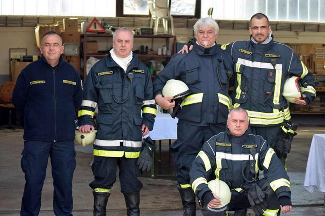 Pozitivna priča o četiri hrabra vatrogasca iz Ljubuškog