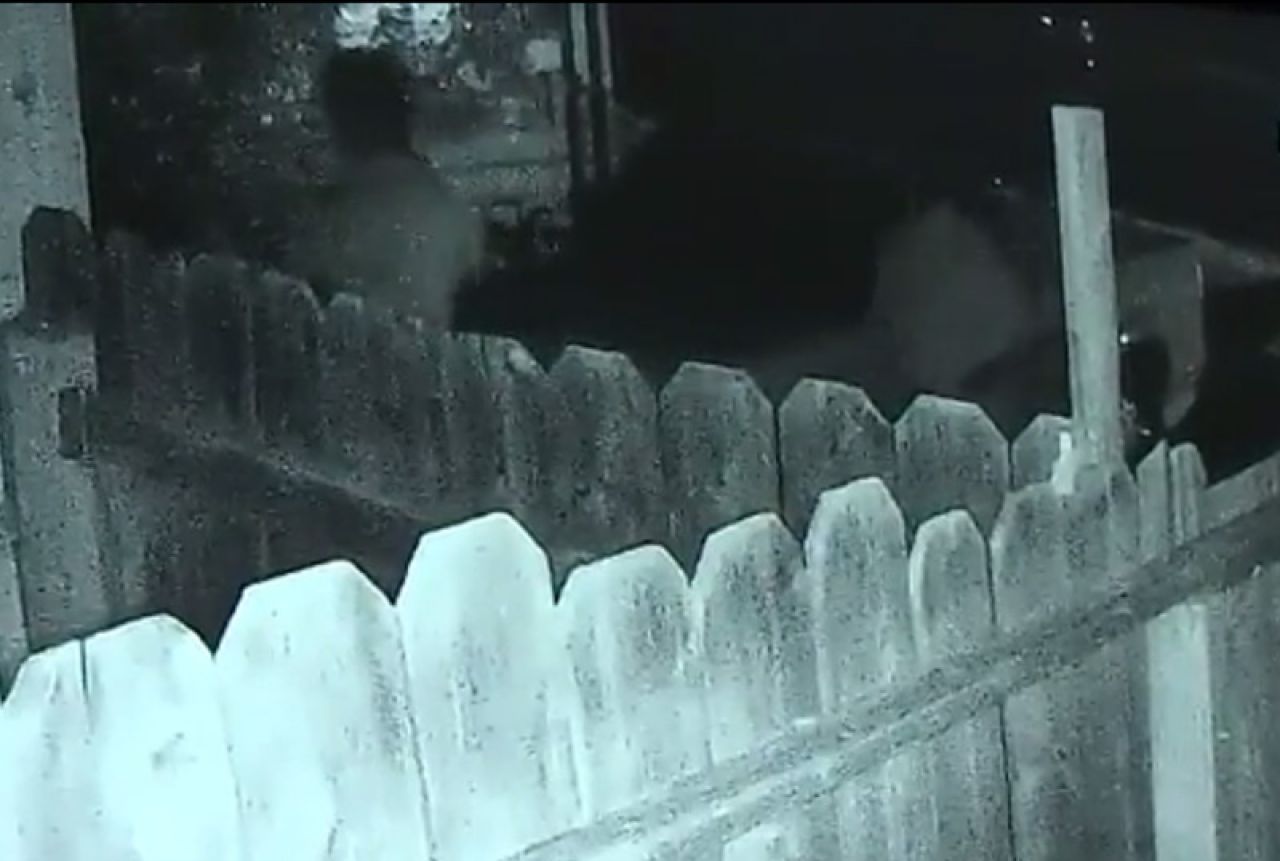 VIDEO| Zatekao provalnike u kući pa ih upucao