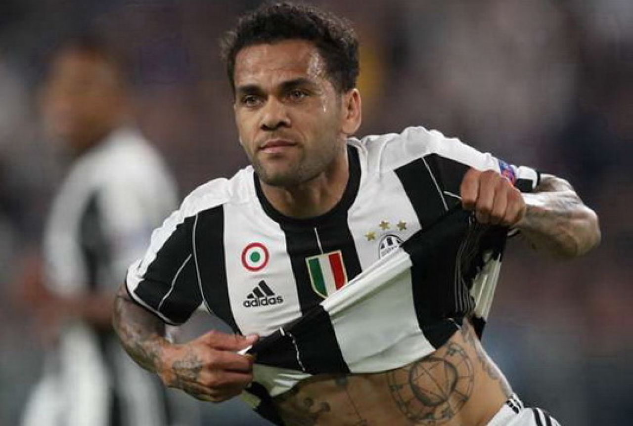Dani Alves potvrdio da napušta Juventus