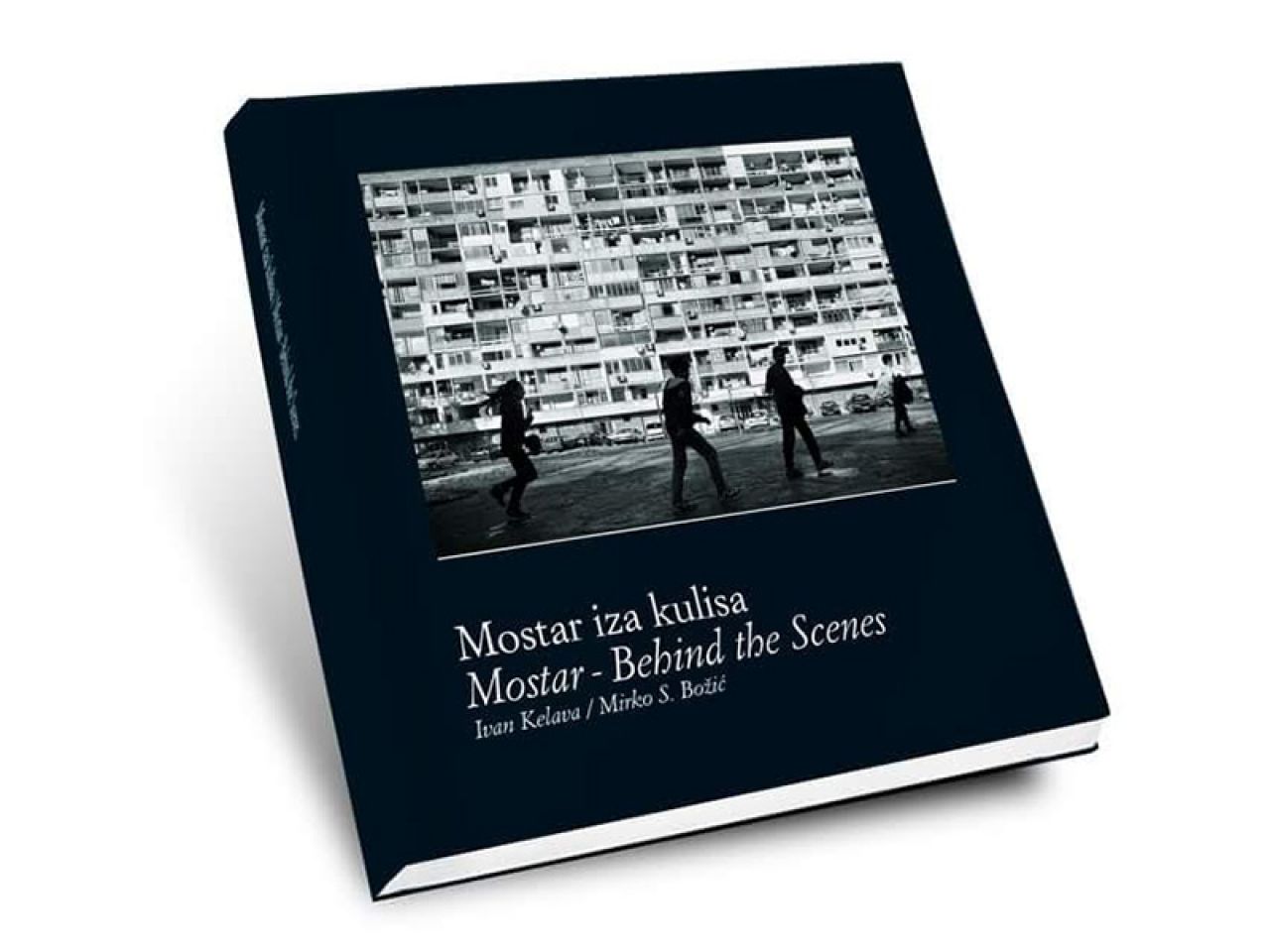 Monografija 'Mostar iza kulisa' plod zajedničkog rada