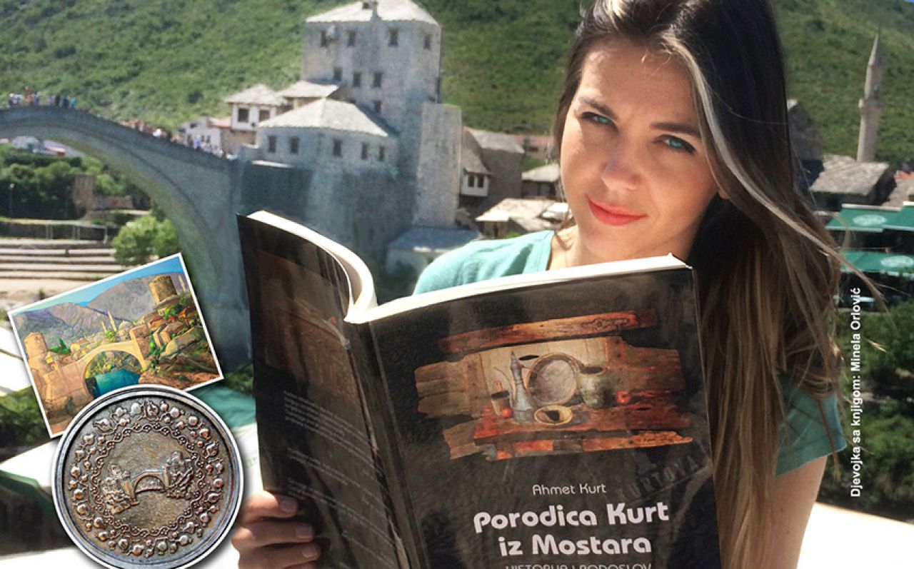 Promocija knjige ''Porodica Kurt iz Mostara, historija i rodoslov''
