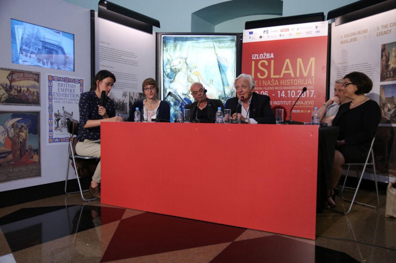 U Sarajevu otvorena izložba ''Islam, to je i naša historija''