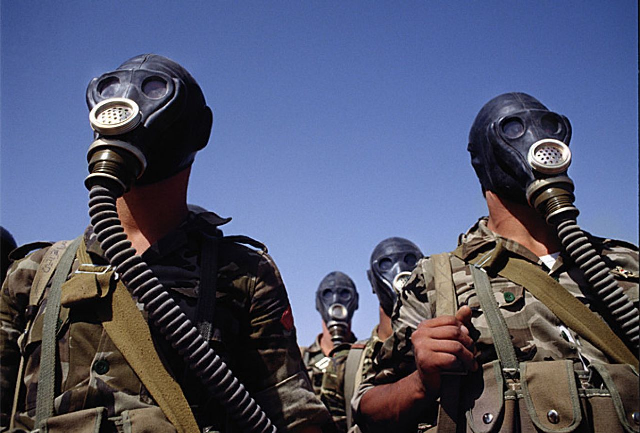 Amerika izmišlja "provokacije" o Assadovom kemijskom napadu