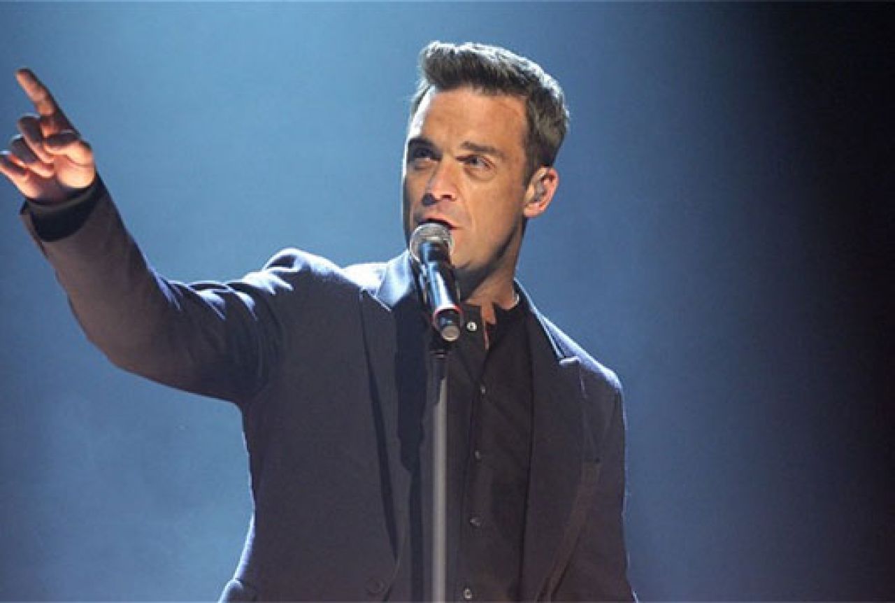 Robbie Williams stiže u Zagreb