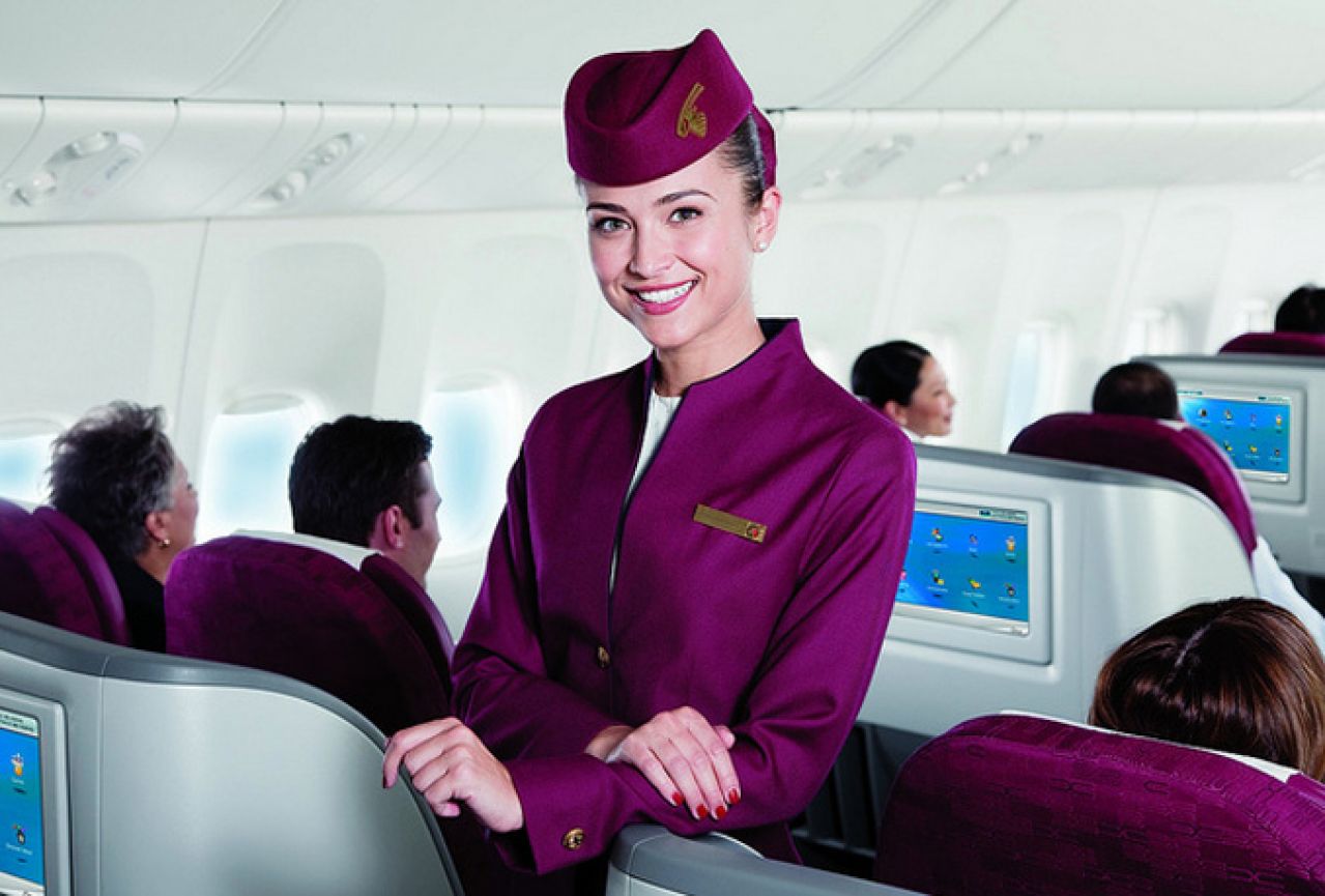 Qatar Airways traži osoblje iz BiH