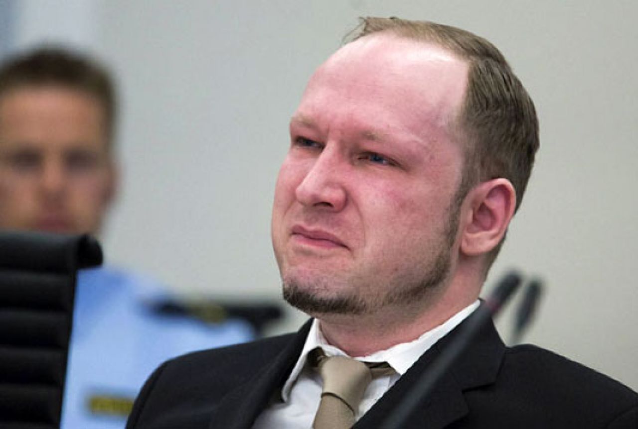 Norveški terorist Breivik uložio žalbu Europskom sudu za ljudska prava