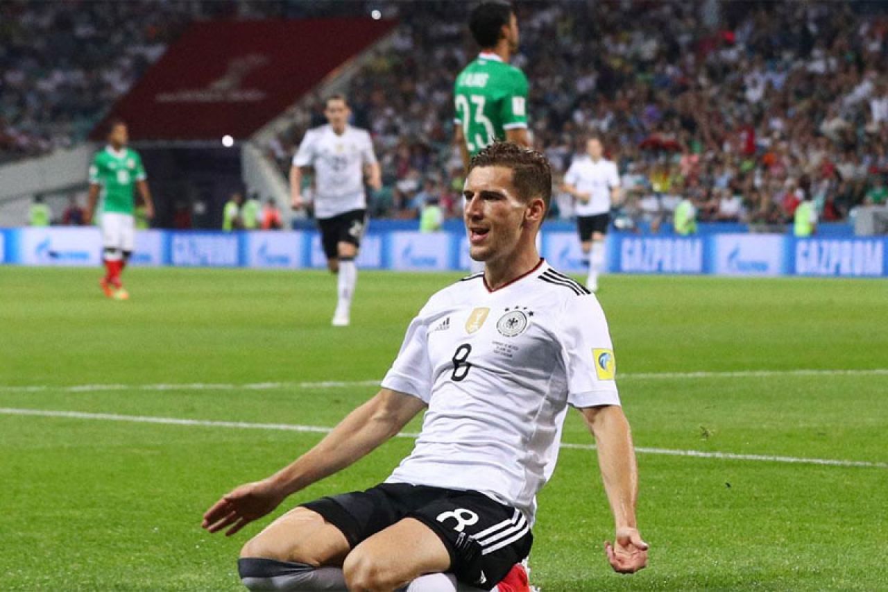 Njemačka preko Meksika izborila finale Kupa konferederacija