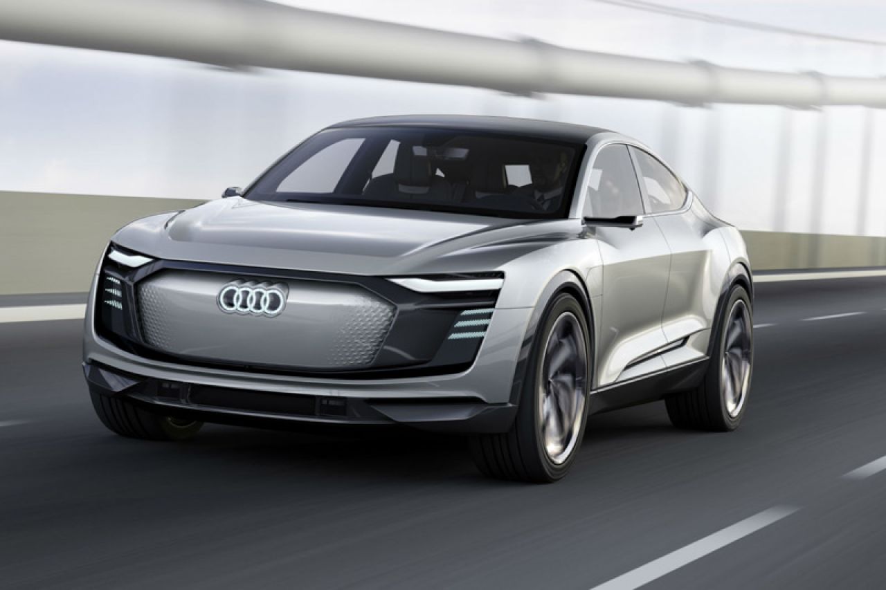 Audi potvrdio e-tron Sportback, stiže 2019. godine