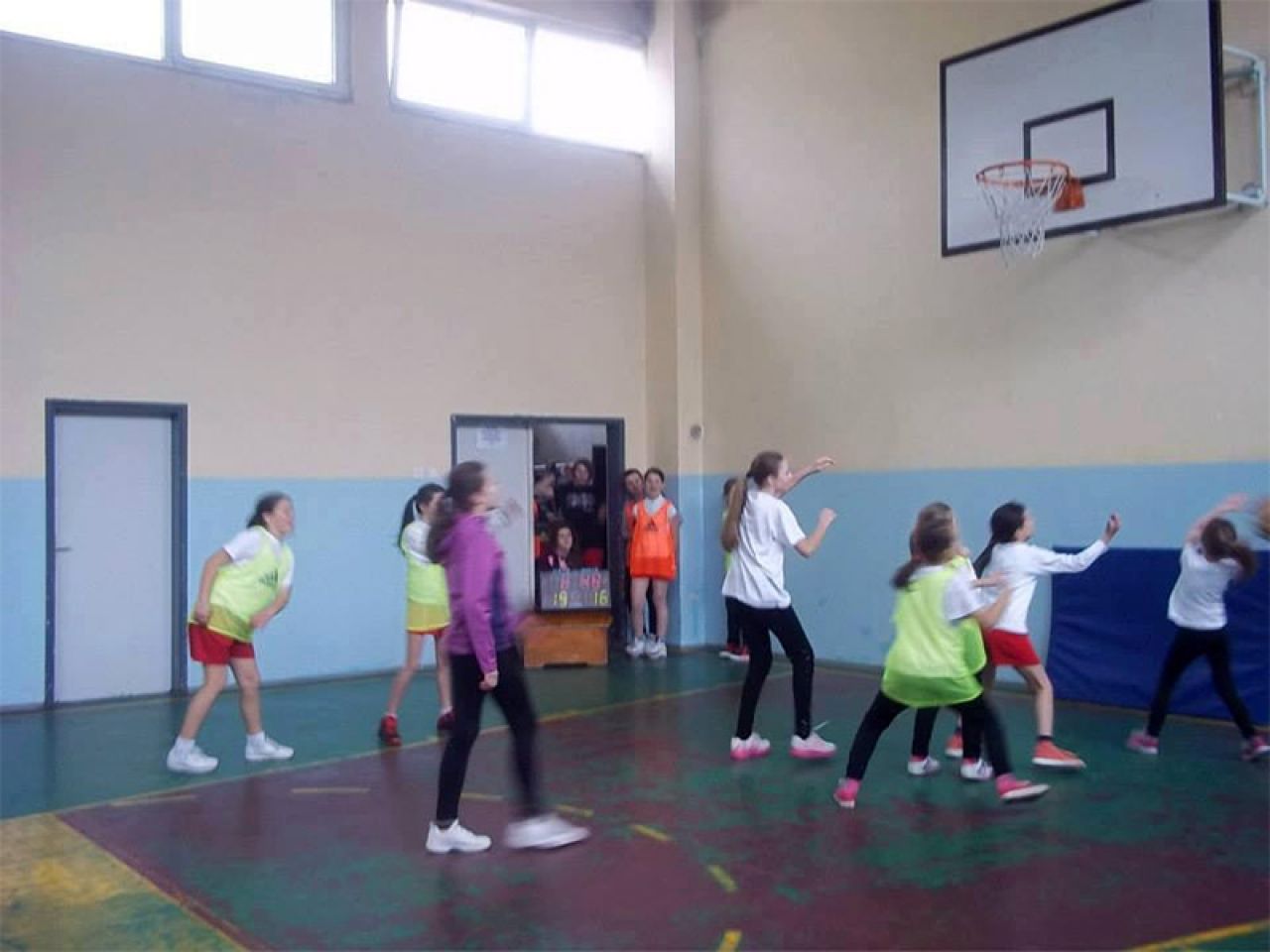 U Prozor Rami započela Ljetna škola košarke