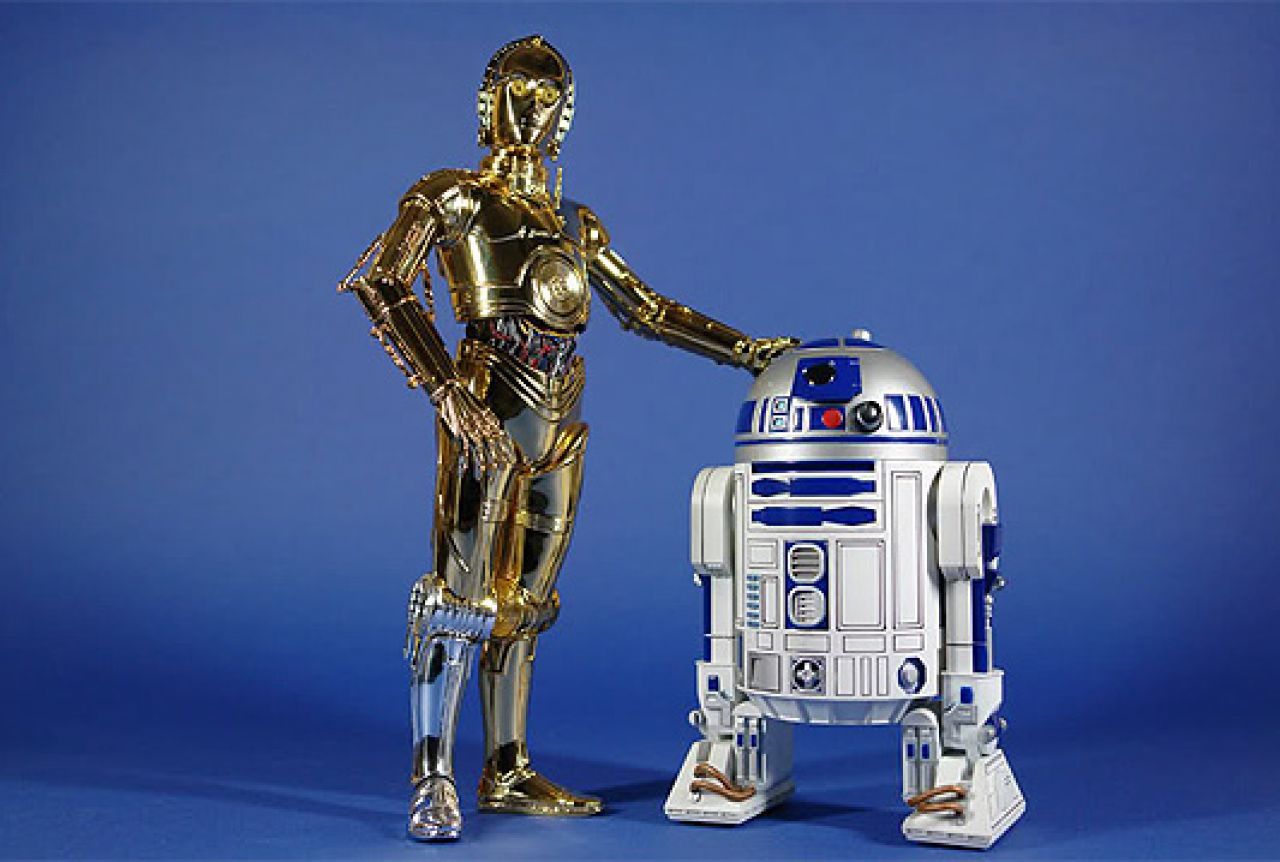 R2-D2 prodan za tri milijuna dolara