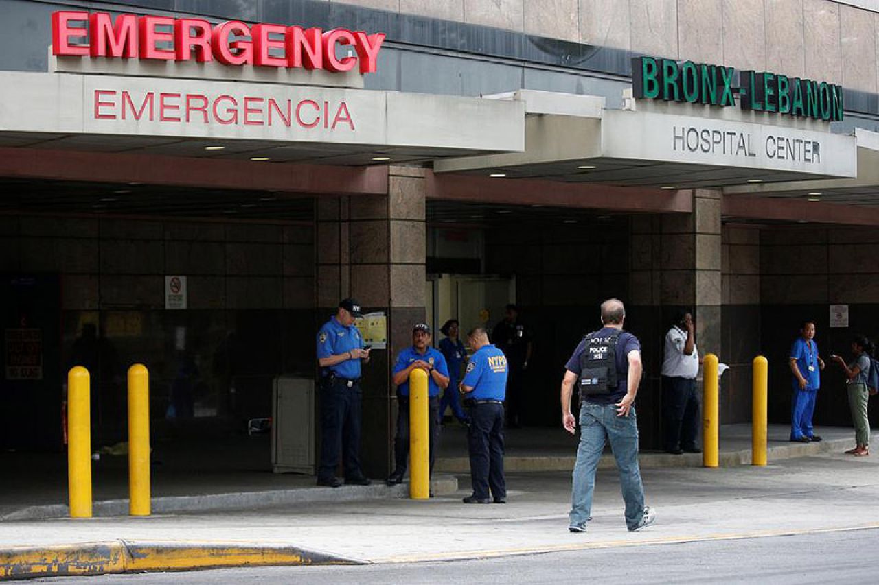 Bivši liječnik ubio liječnicu i šestero ranio u bolnici u Bronxu