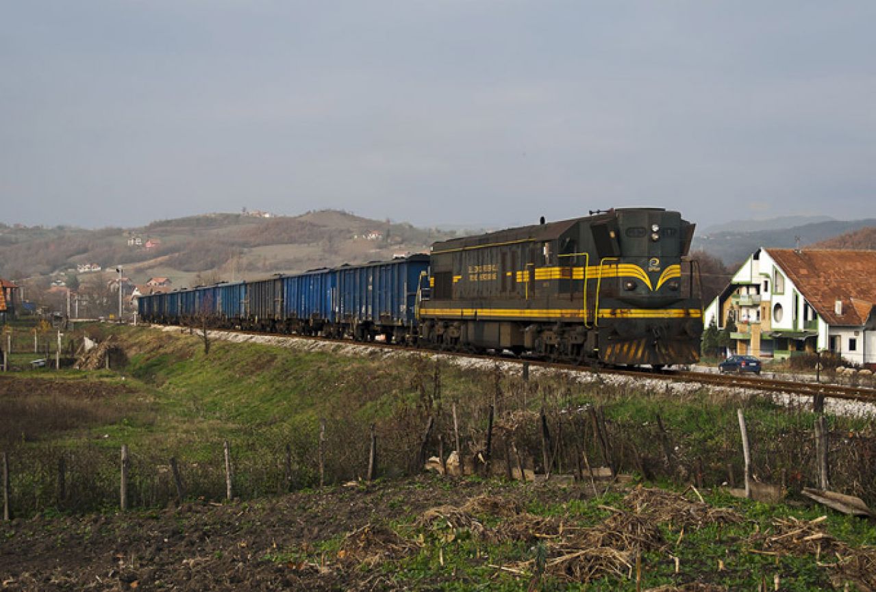 Željeznice FBiH deblokirale Bosansku Krajinu u željezničkom prometu