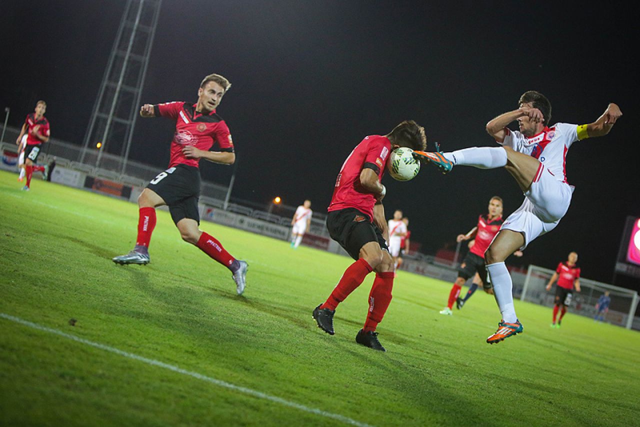 Zrinjski ušao u završnu fazu priprema za Maribor