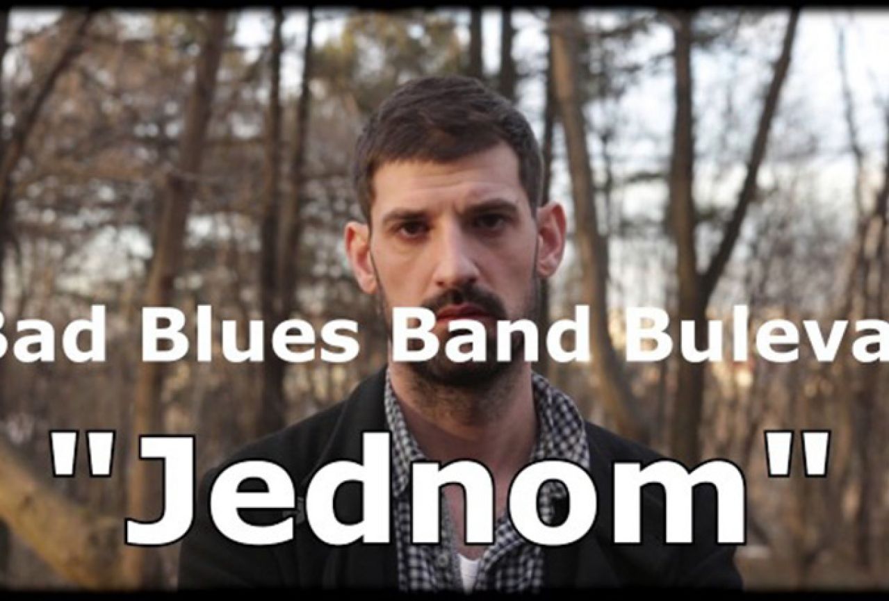 Bad Blues Band Bulevar na otvorenoj sceni HD HS Kosače