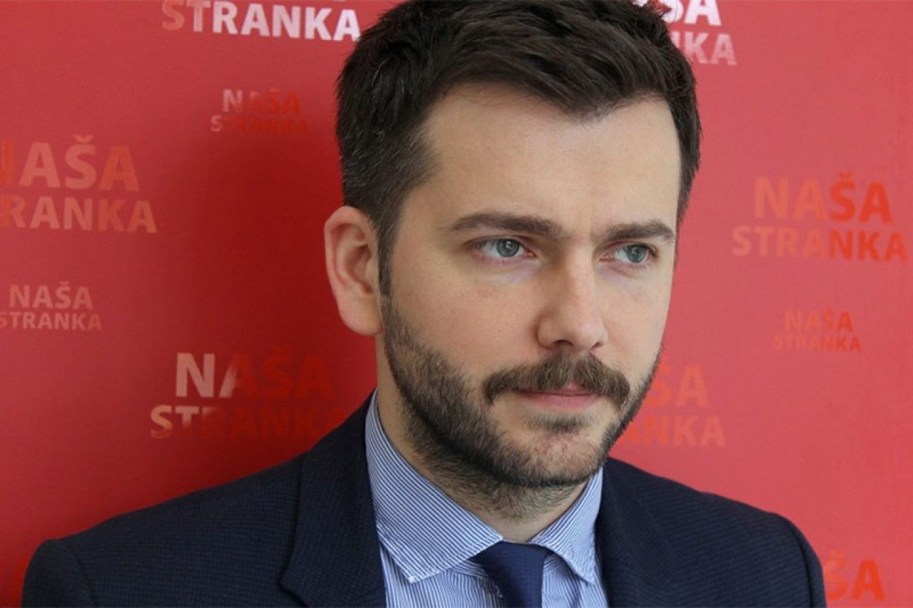 Albin Zuhrić: Presuda Zukićevom vozaču potvrđuje da je SDA kriminalna organizacija